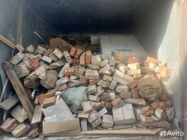 Вывоз мусора