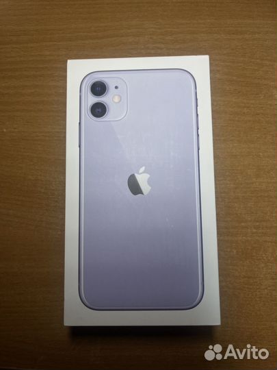 iPhone 11, 128 ГБ