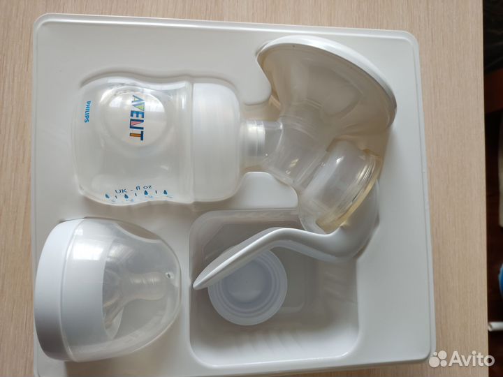 Молокоотсос Philips avent