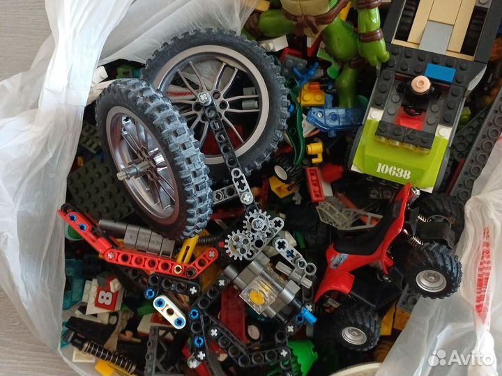 Конструктор lego Technic