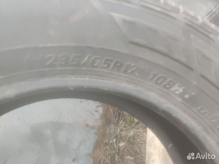 Hankook Dynapro HPX 235/65 R17 108