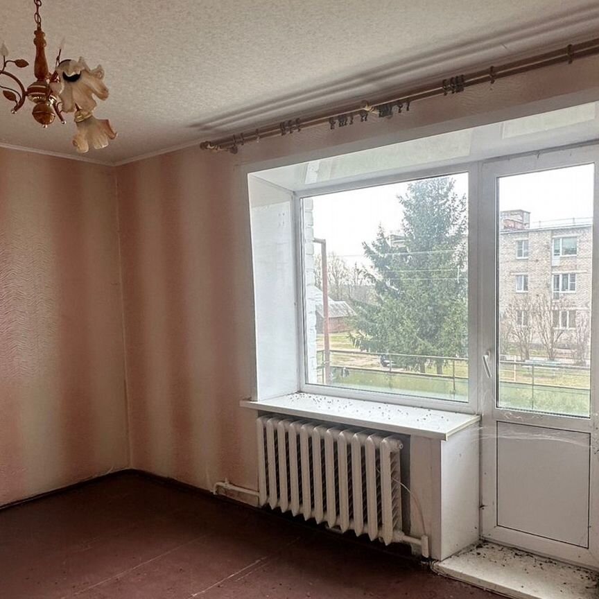 Квартира 2-комн. 41.7 м² в Новосокольники г. — фото 11 из 21