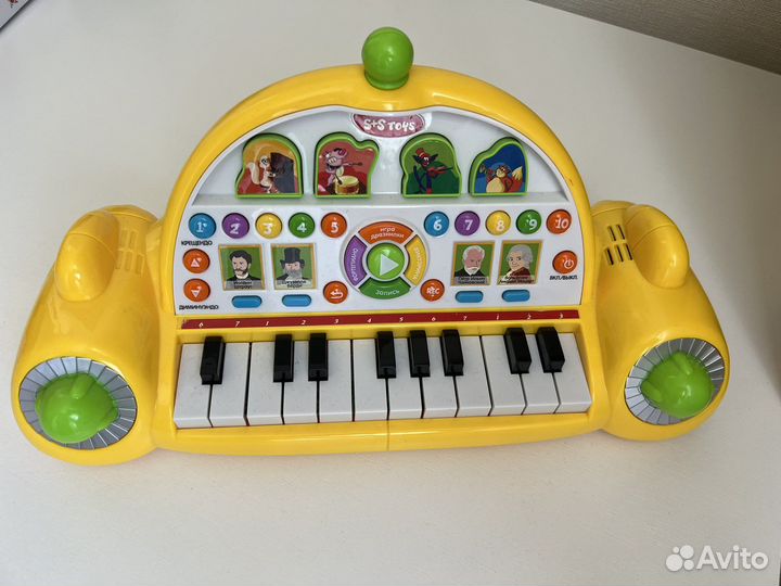 Развивающие игры