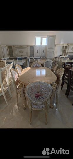 Стол стулья
