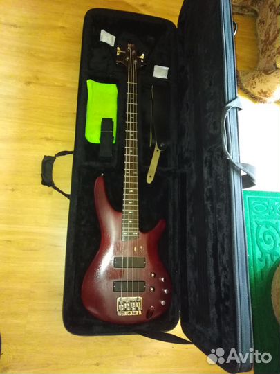 Бас гитара 4 струны Ibanez sr 500