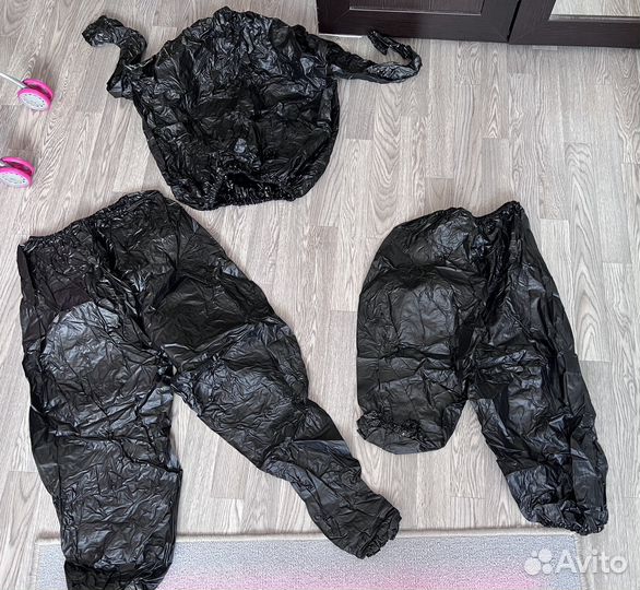 Костюм сауна для похудения