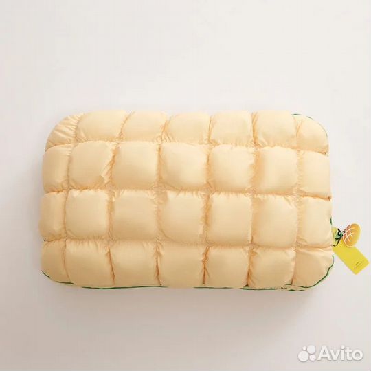 Подушка тесто