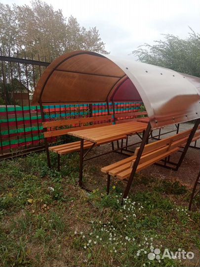 Садовая мебель. Качели, беседки,лавки