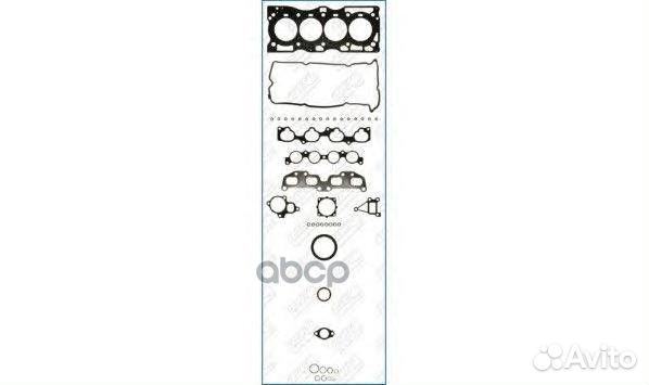 Полный комплект прокладок 50219200 Ajusa