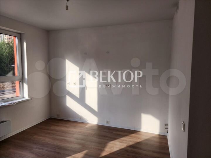 1-к. квартира, 32,7 м², 13/17 эт.