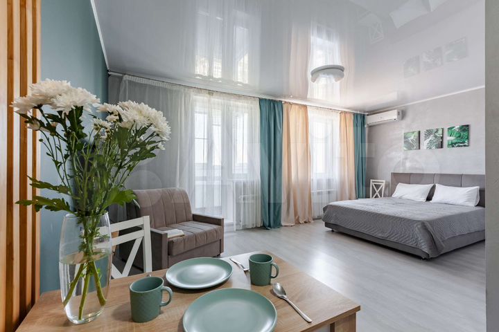 Квартира-студия, 32 м², 11/24 эт.