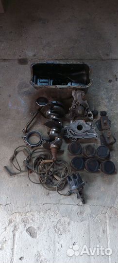 Запчасти на pajero 2