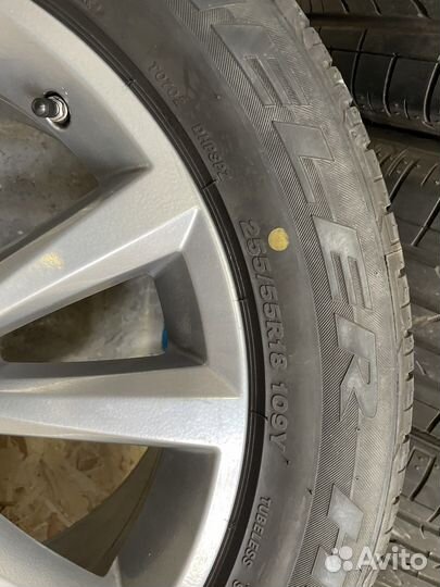 Bridgestone Dueler H/P Sport 255/55 R18 109Y