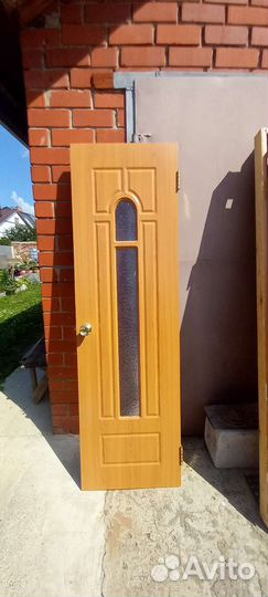 Дверь межкомнатная 2 шт