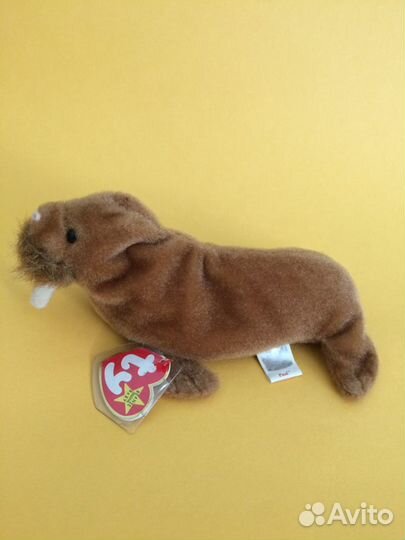 Коллекционные игрушки ty 1998-1999