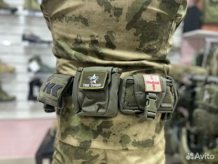 Разгрузочный пояс Ykeda