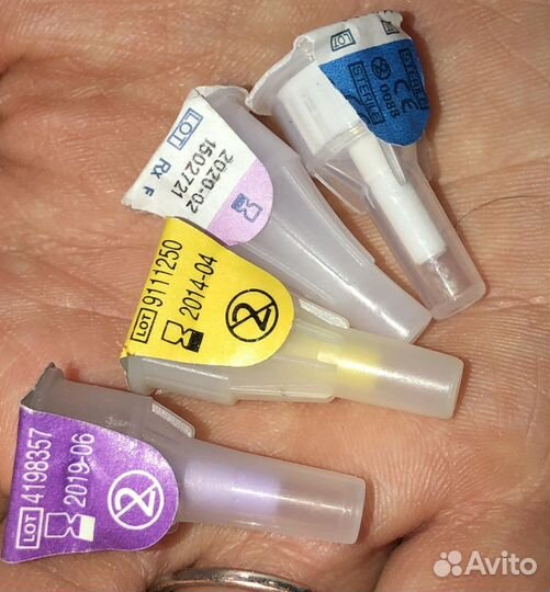 Иглы для шприц ручек