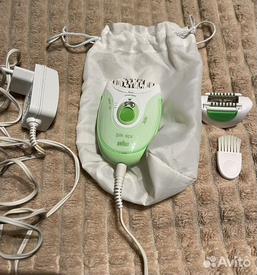 Эпилятор Braun 5280 Silk-epil Xelle