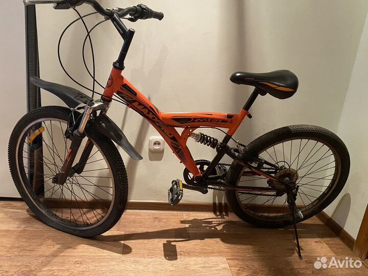 Велосипед maxxpro sensor