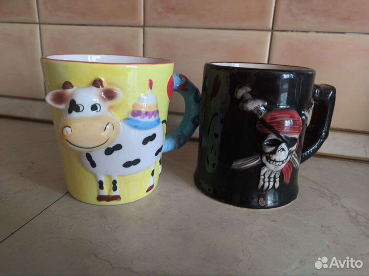 Кружка 2шт