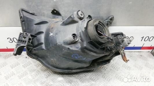 Фара правая mitsubishi L200 K4T (GEA28MU01)