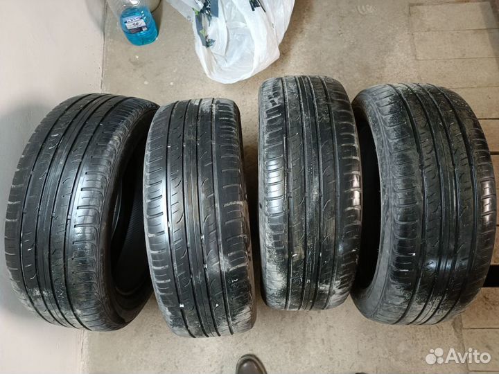 Dunlop Grandtrek PT3 235/55 R19 101V