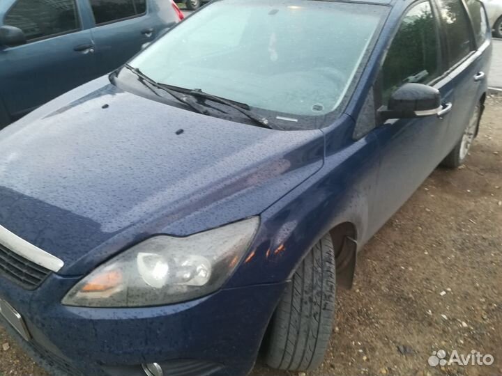 Ford Focus 1.8 МТ, 2010, 438 200 км