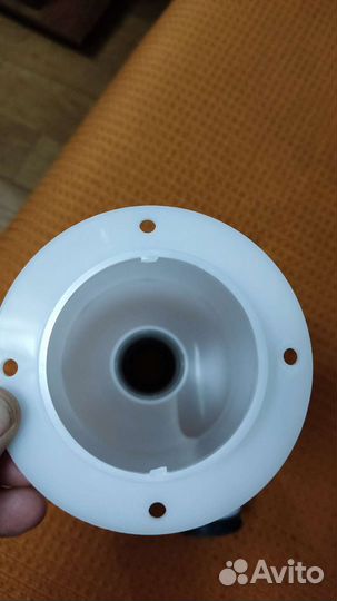 Циклонный фильтр для пылесоса