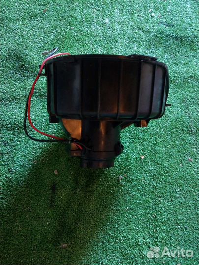 Вентилятор печки опель астра h