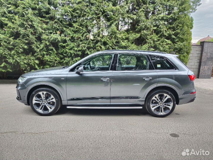 Audi Q7 3.0 AT, 2022, 54 км