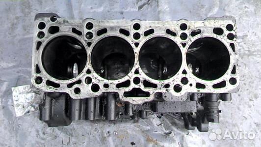 Блок цилиндров дизельный audi A6 C6 (56S13AQ01)