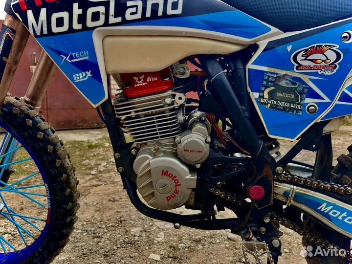 Motoland XT300HS