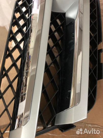 Решетка радиатора Mercedes GLK X204