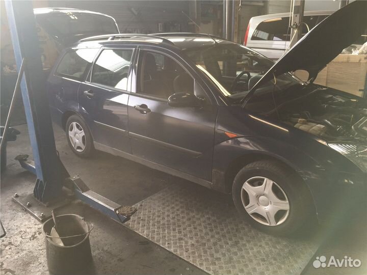 Разбор на запчасти Ford Focus 1