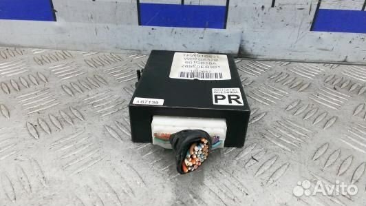 Блок управления nissan pathfinder R51 (SML05NC01)