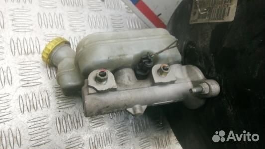 Вакуумный усилитель тормозов chrysler voyager 4 (B
