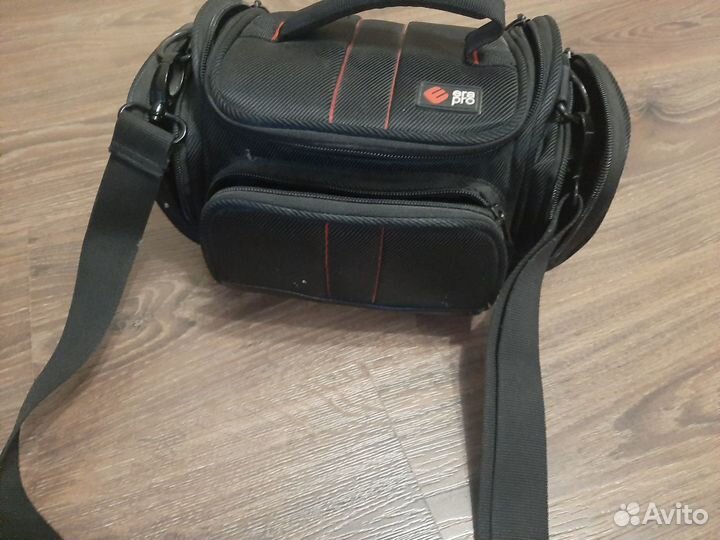 Б/у сумка для фотоаппарата