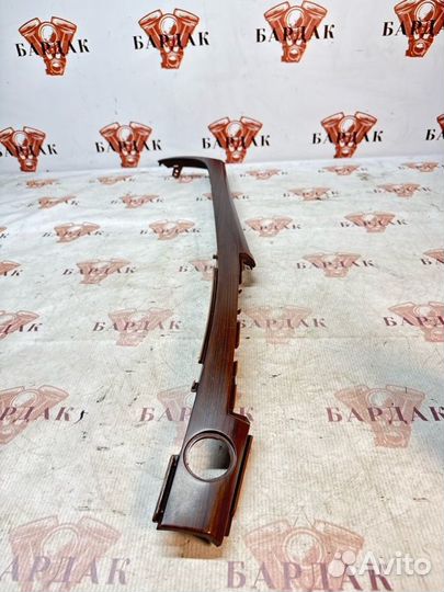 Накладка на торпедо передняя Nissan Teana седан