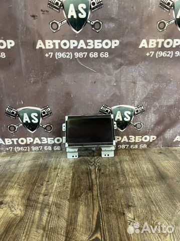 Дисплей Kia quoris 3.8