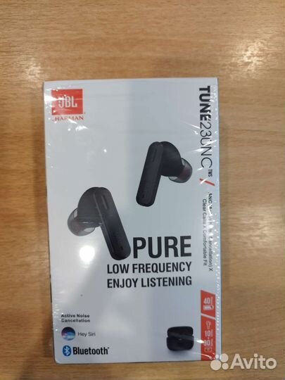 Блютуз наушники jbl