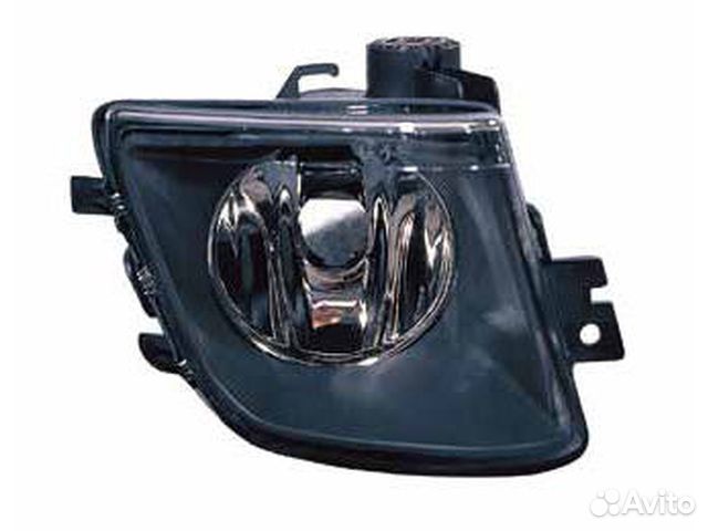 Противотуманная фара правая BMW F01/02