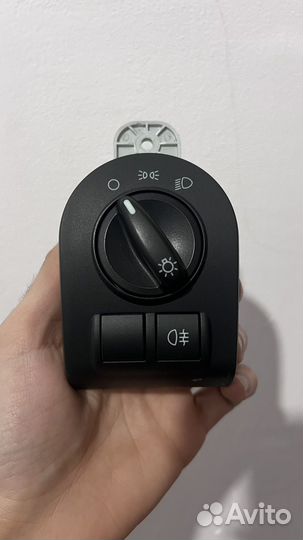 Заглушки бампера Гранта Фл