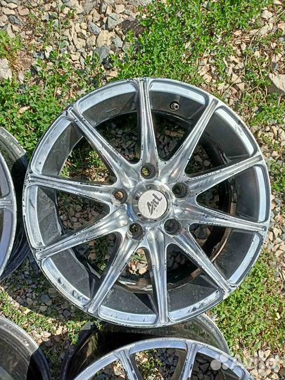 Литые диски r15 Honda civic