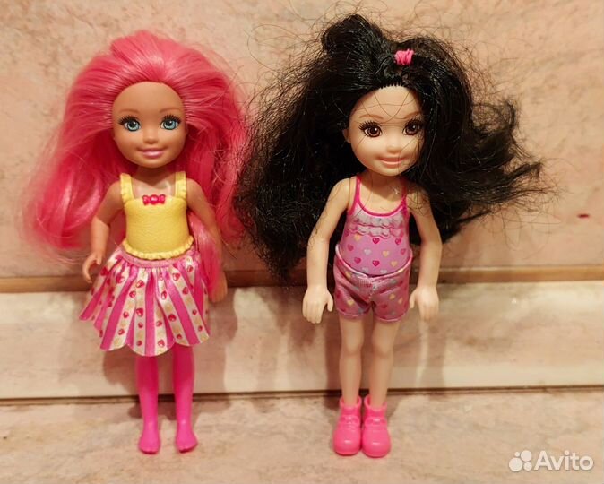 Куклы Барби