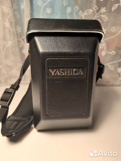 Yashica mat 124g