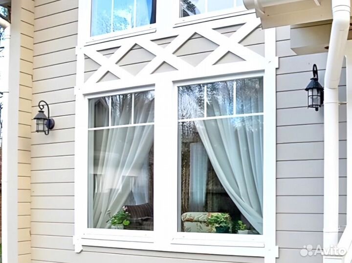 Пластиковые окна для любых помещений