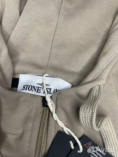 Зип худи stone island оригинальное качество