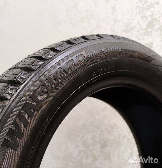 Roadstone Winguard WinSpike 195/55 R16 87T