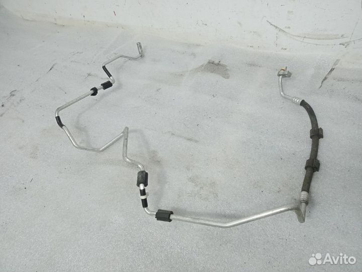 Трубка кондиционера audi A4 B8