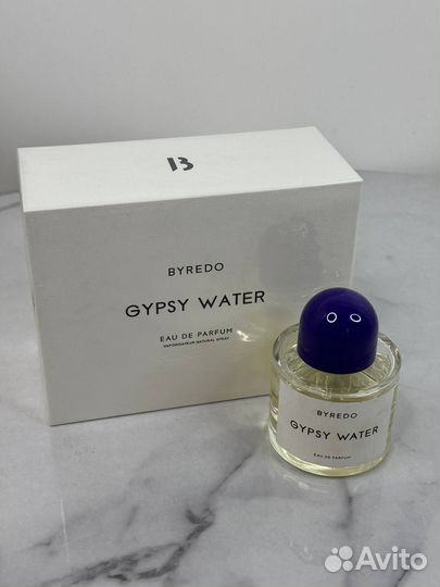 Парфюм byredo Gypsy Water Новинка 2025